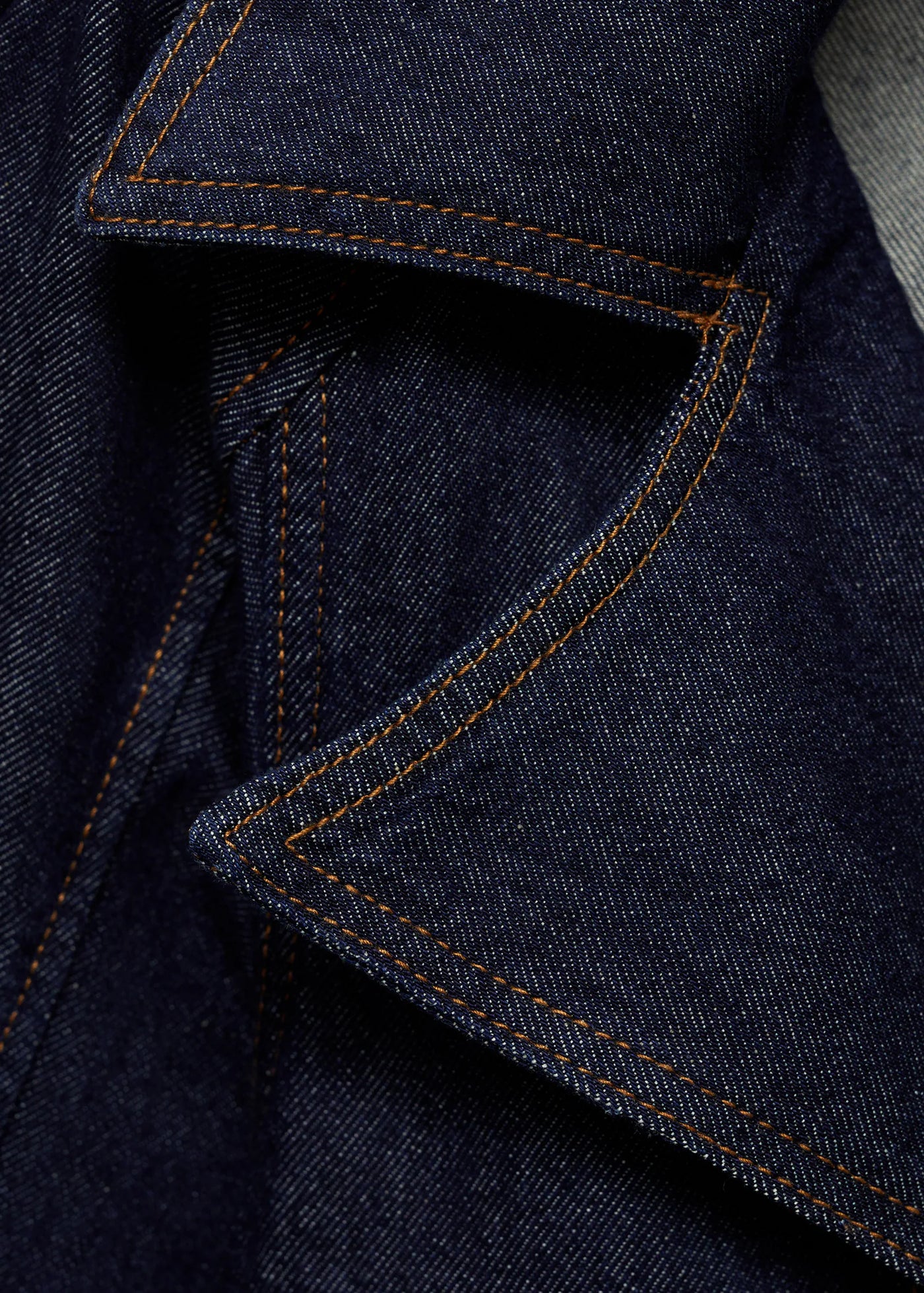 POPPY Denim Coat