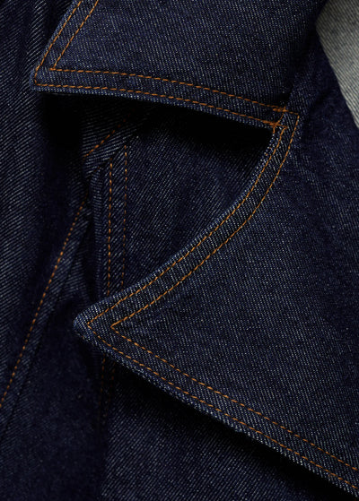 POPPY Denim Coat