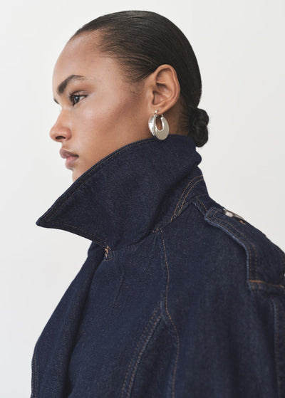 POPPY Denim Coat
