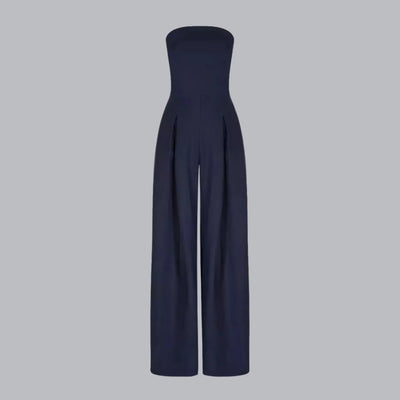 Bianca | Elegant Off-Shoulder Jumpsuit
