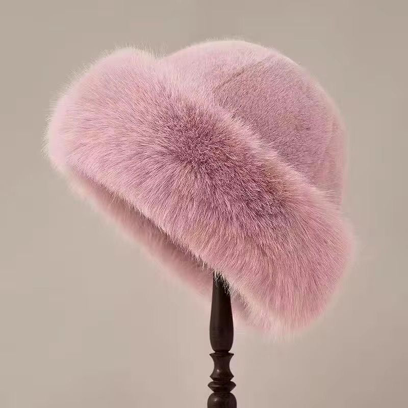 JESS fur hat