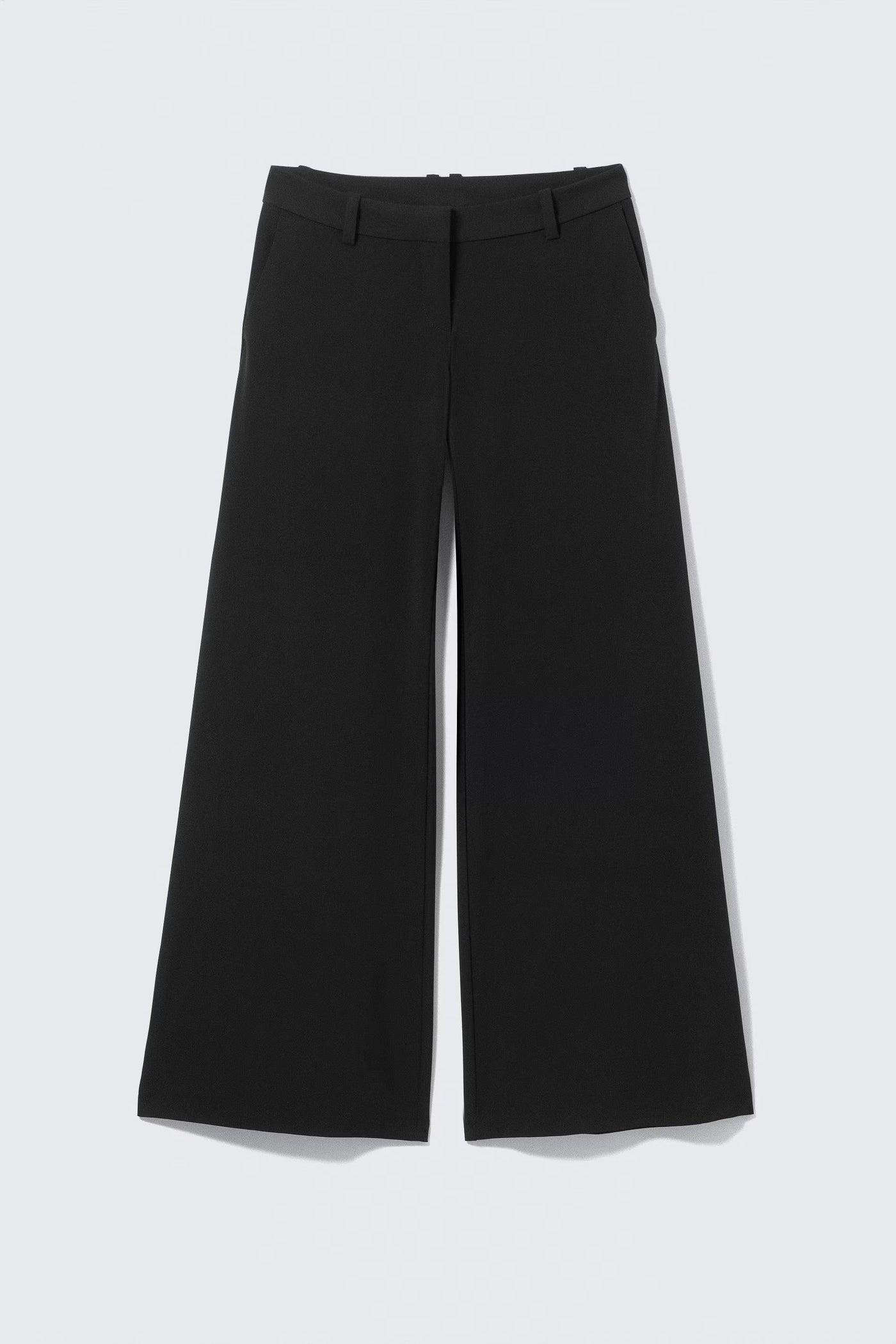 LISA low flared trousers