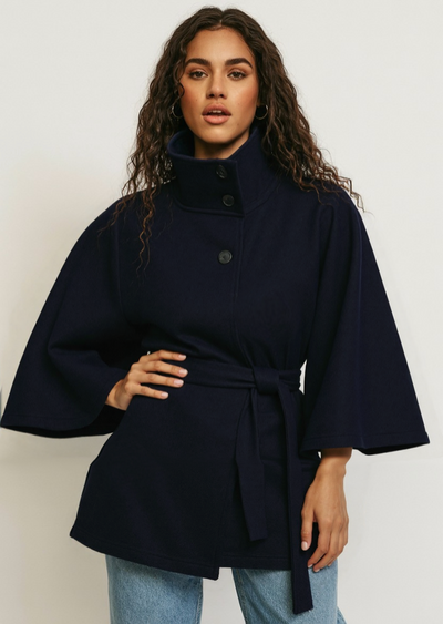 OLIVE poncho