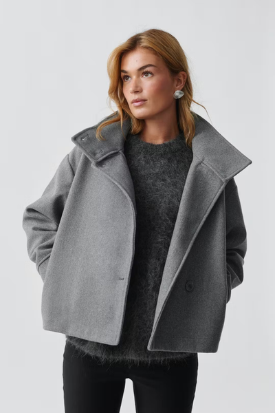 Rose coat