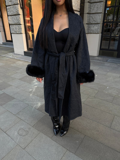 JESS coat long