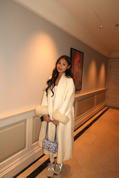 JESS coat long