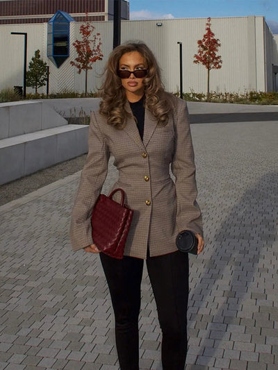 flora blazer
