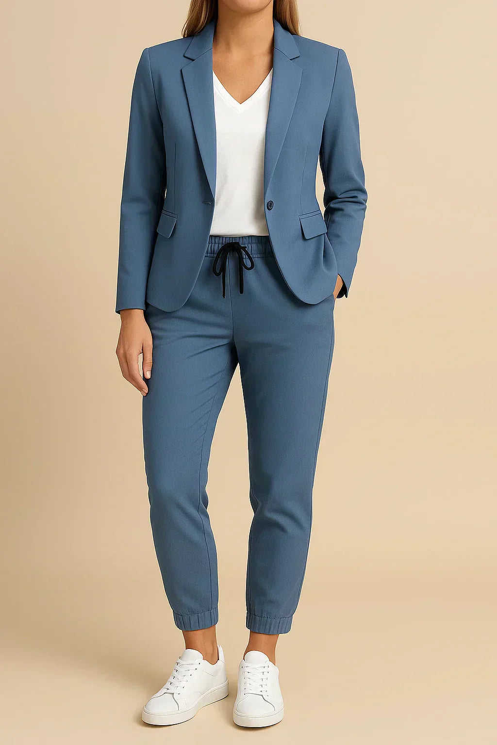 Anastazia™ — Tailored Confidence, Styled Your Way