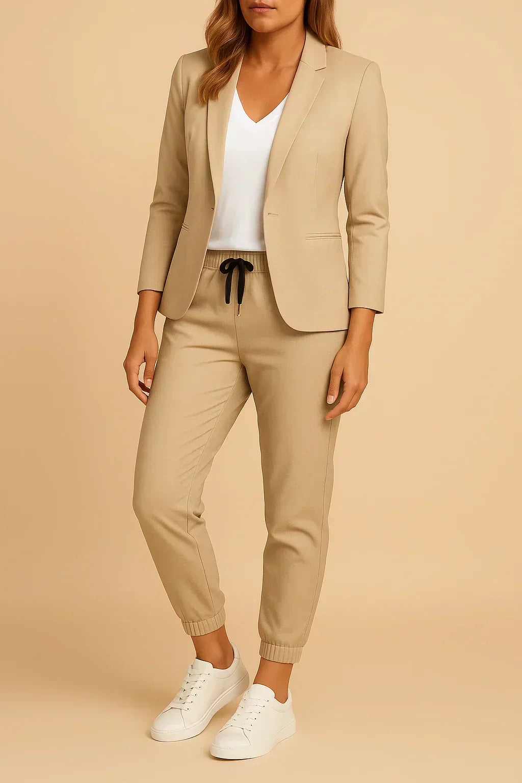 Anastazia™ — Tailored Confidence, Styled Your Way