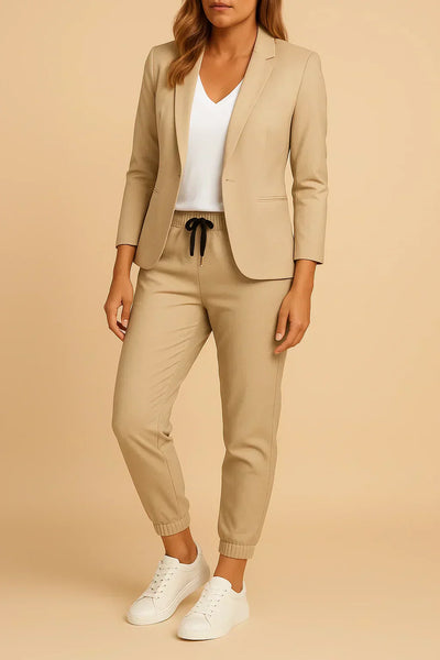 Anastazia™ — Tailored Confidence, Styled Your Way