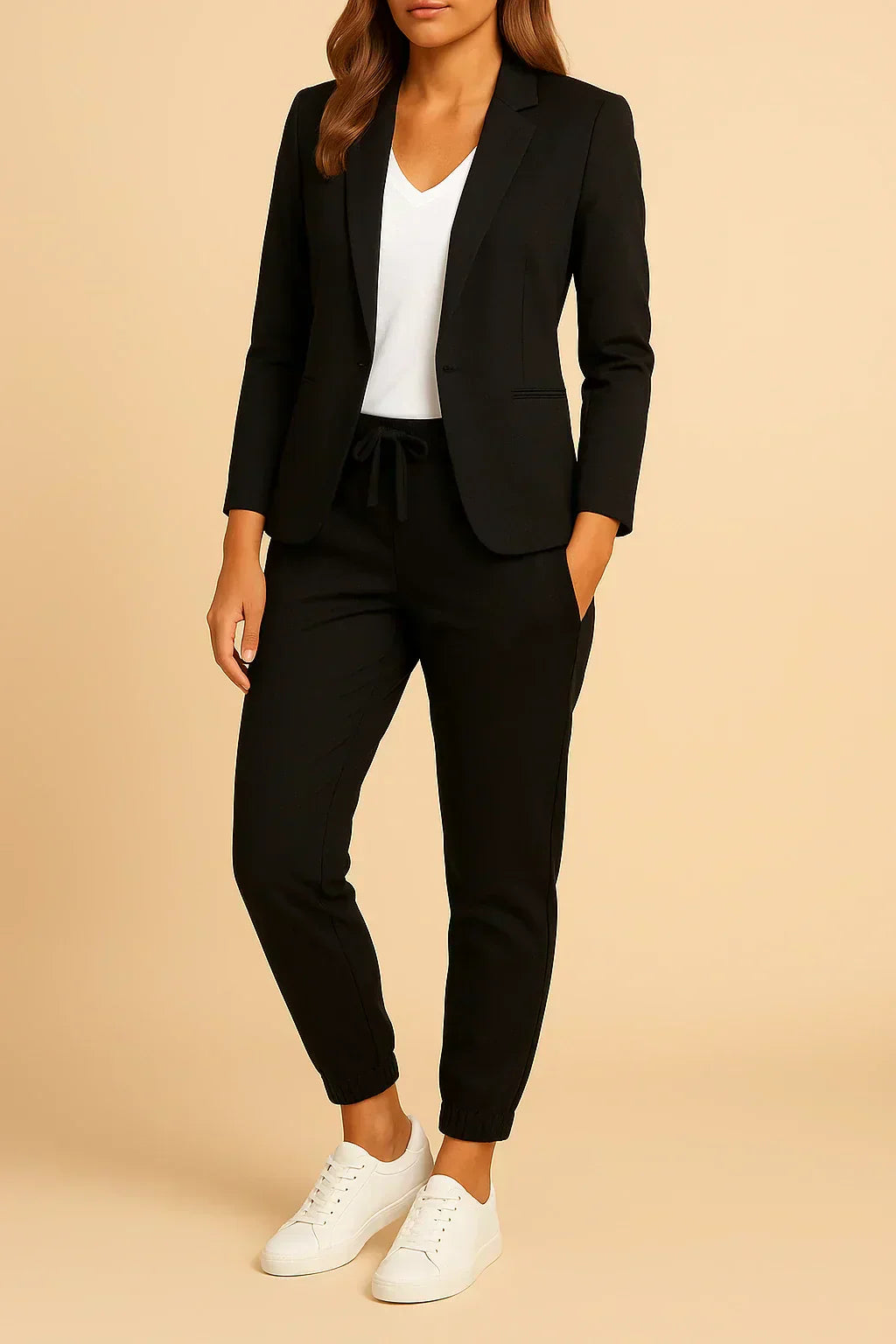 Anastazia™ — Tailored Confidence, Styled Your Way
