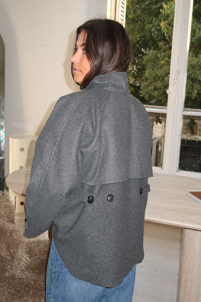 Calice Grey Coat
