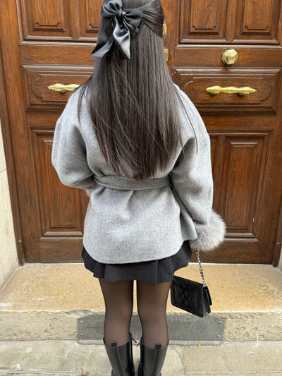 JESS coat short