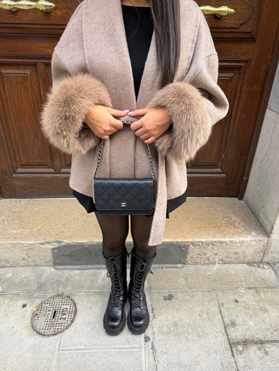 JESS coat short