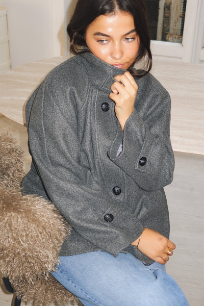 Calice Grey Coat