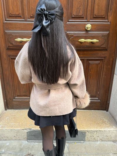 JESS coat short