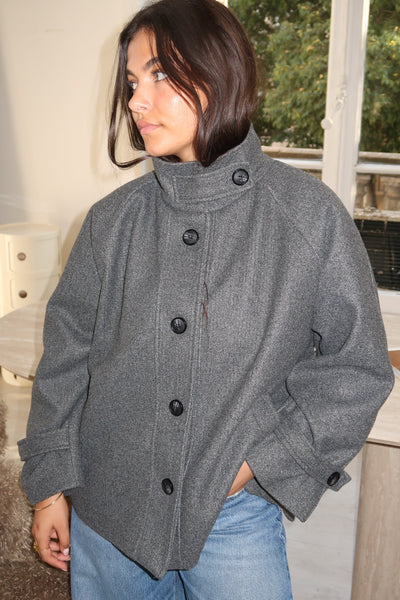 Calice Grey Coat