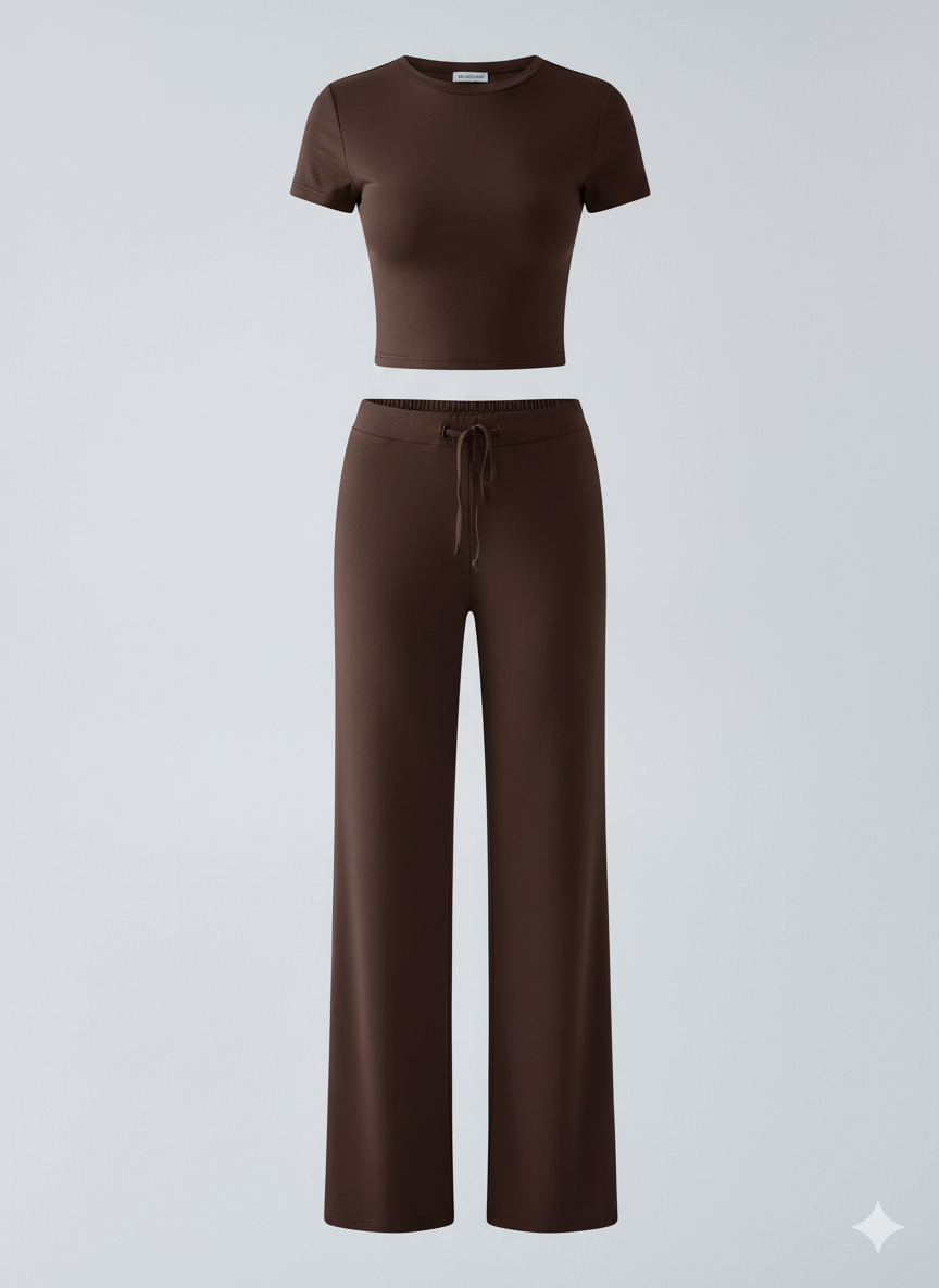 nicole Two-Piece Co-ord Set