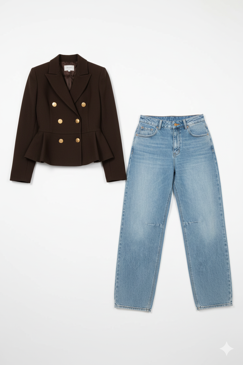 jonie  Fit Stretch Jeans