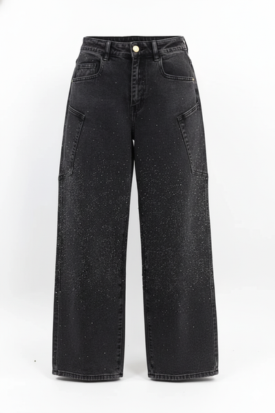 annie Glitter Jeans