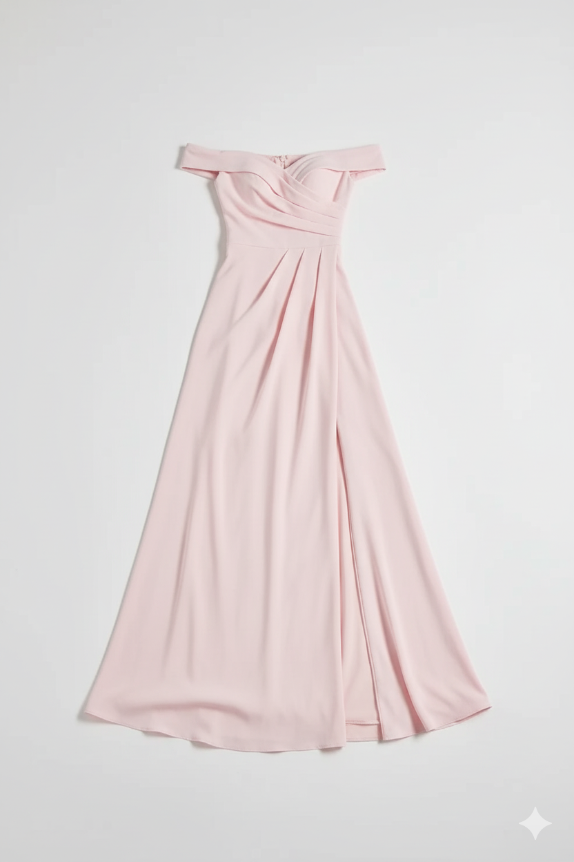 MYRA pink dress