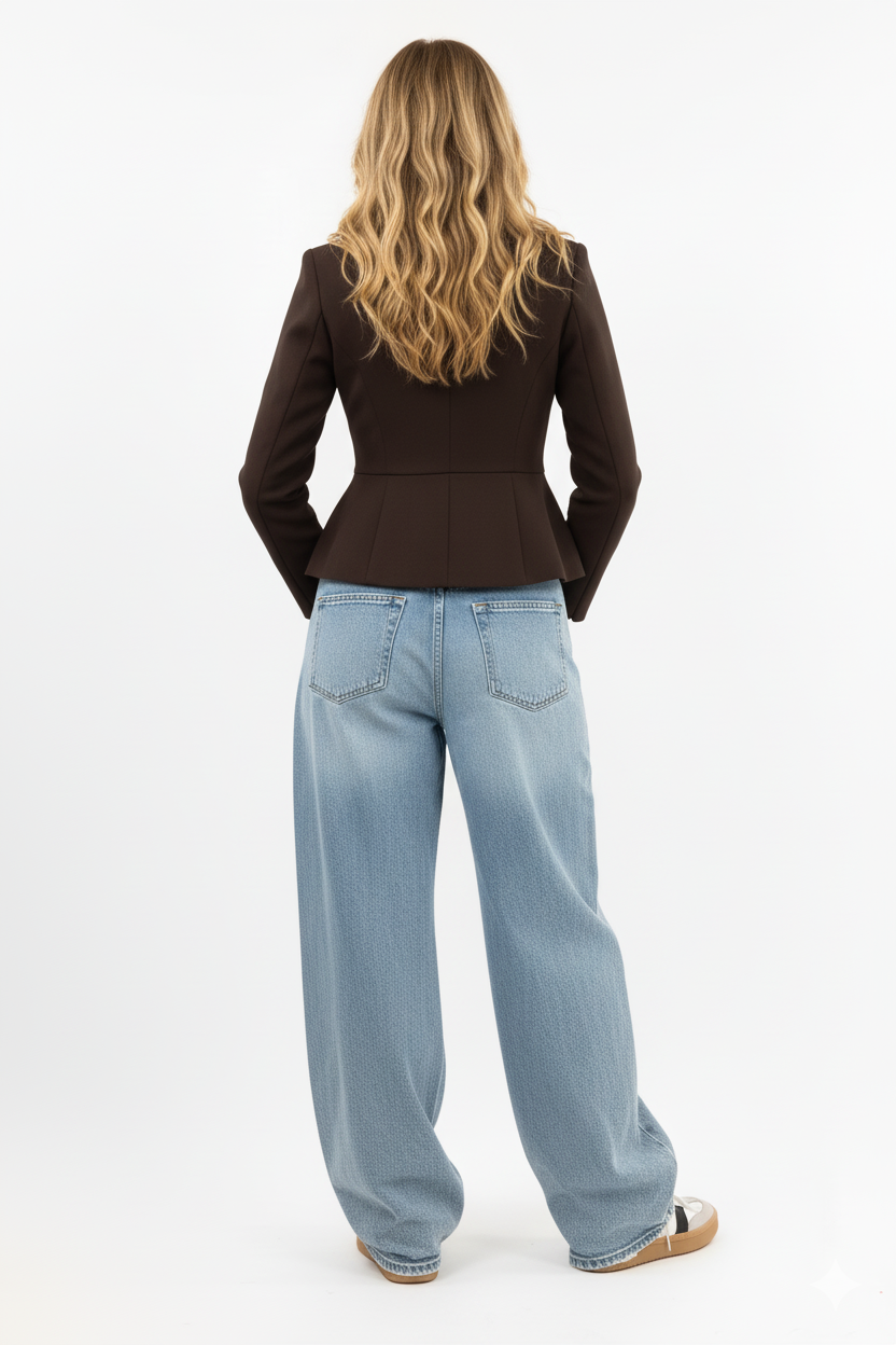 jonie  Fit Stretch Jeans