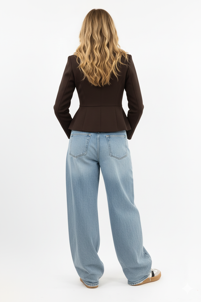 jonie  Fit Stretch Jeans