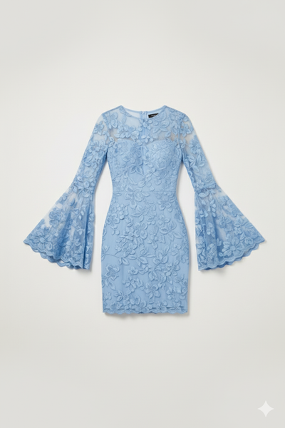 CASSANDRAFloral dress