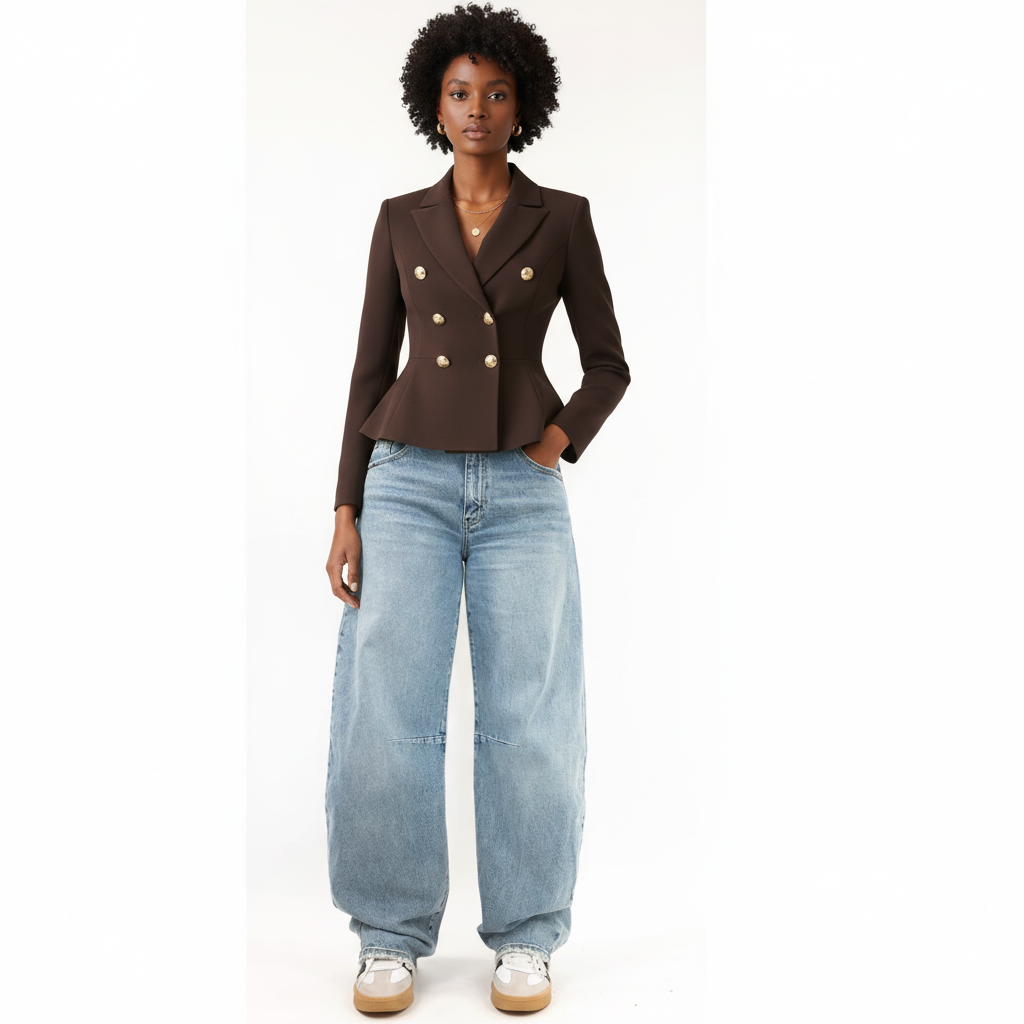 jonie  Fit Stretch Jeans