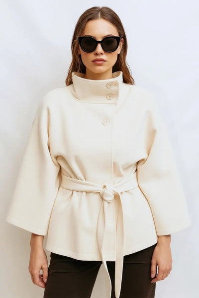 OLIVE poncho