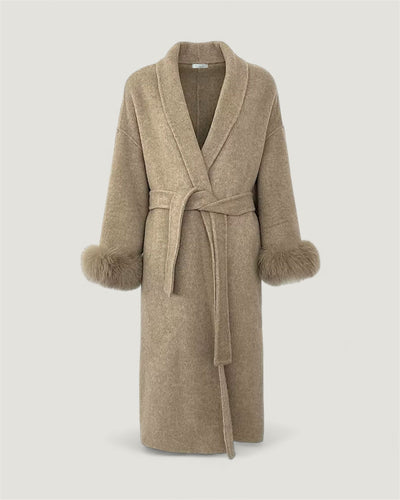 JESS coat long