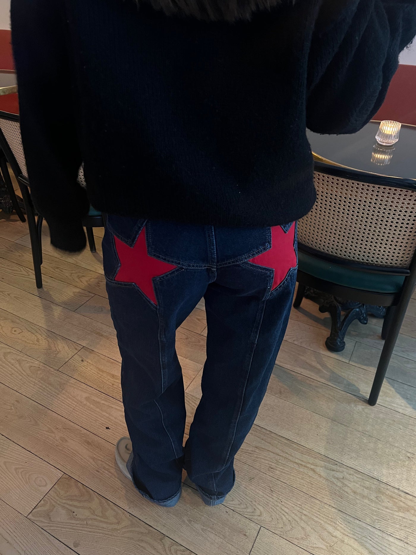 Star jeans  denim