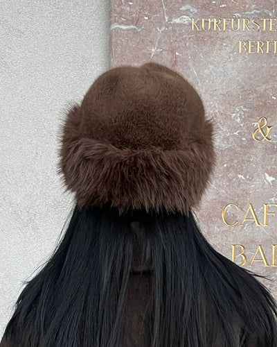 JESS fur hat