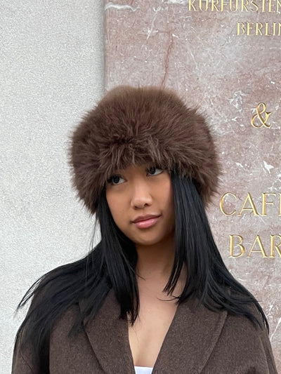 JESS fur hat