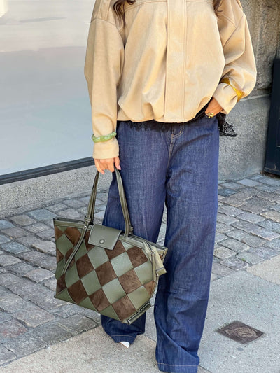 YUNA denim pants