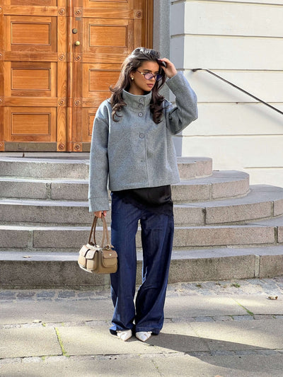 YUNA denim pants