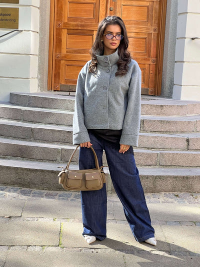 YUNA denim pants