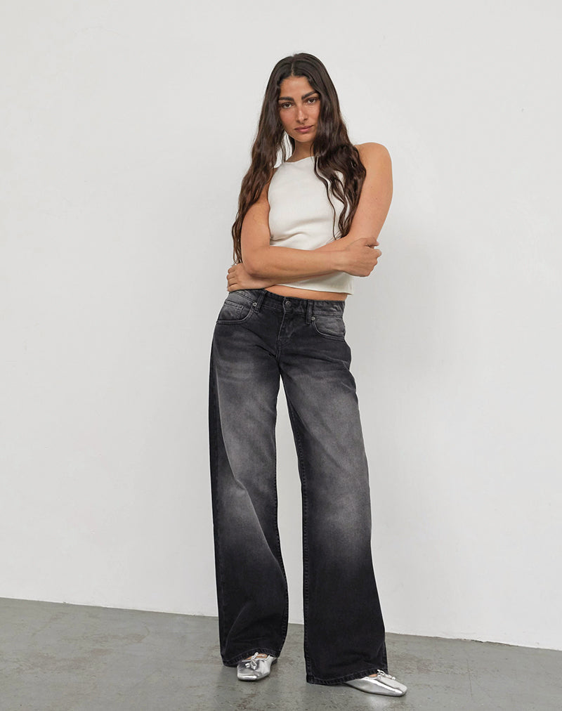 Jayla Low Rise Jeans