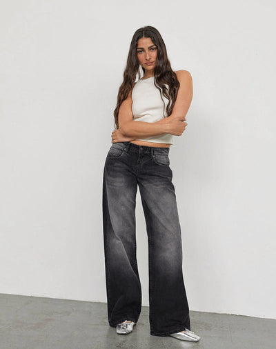 Jayla Low Rise Jeans