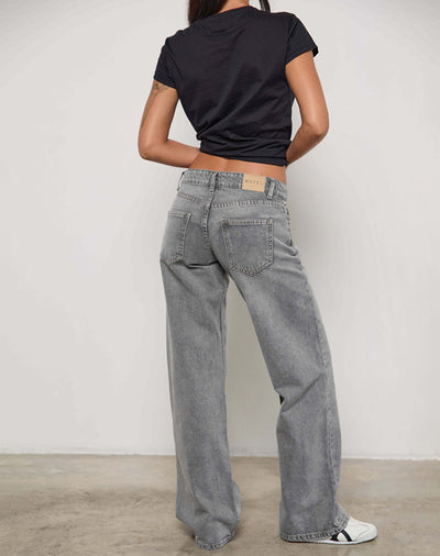 Jayla Low Rise Jeans
