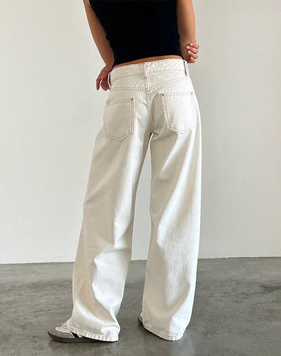 Jayla Low Rise Jeans