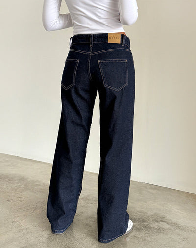 Jayla Low Rise Jeans