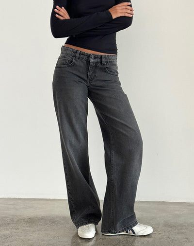 Jayla Low Rise Jeans