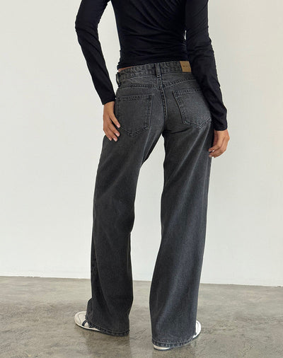 Jayla Low Rise Jeans