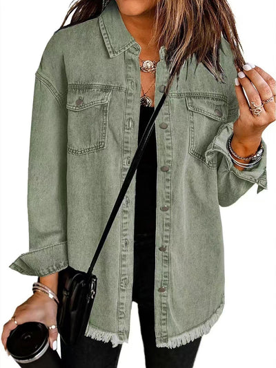 Beila – Classic Everyday Denim Jacket