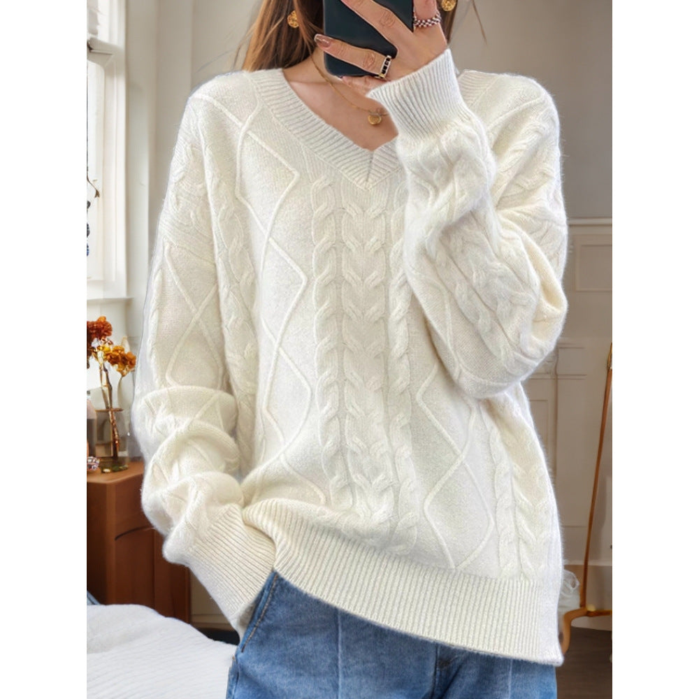 Astrid Knit Sweater
