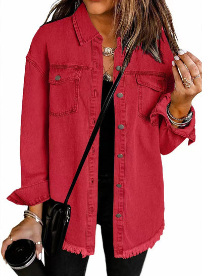 Beila – Classic Everyday Denim Jacket