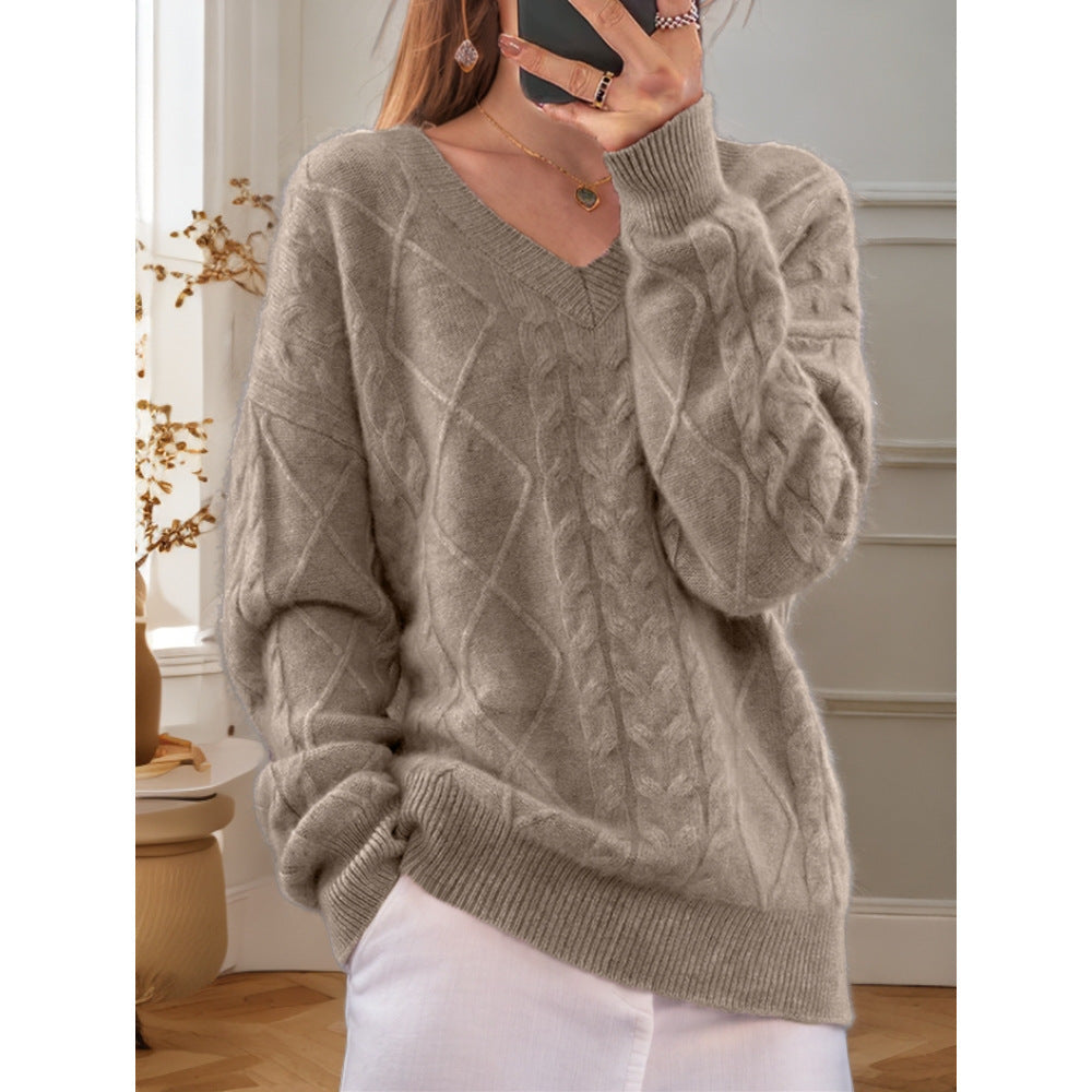 Astrid Knit Sweater