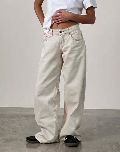 Jayla Low Rise Jeans