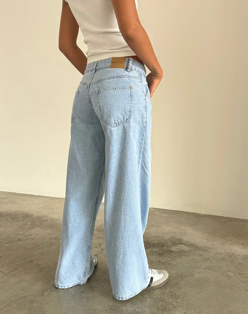 Jayla Low Rise Jeans
